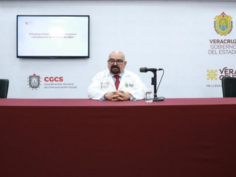 Aumentan casos de covid-19  a 48 mil 311