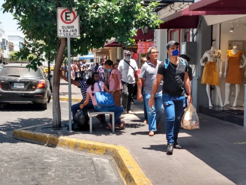 Aumentan casos de Covid-19 porque se relajan medidas, reconocen colimenses