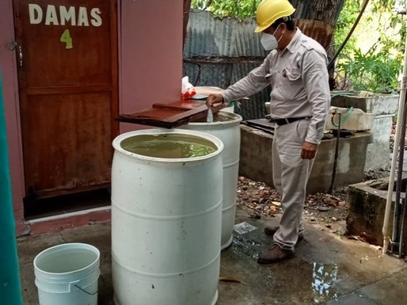 Aumentan casos de Dengue en el Estado de Veracruz