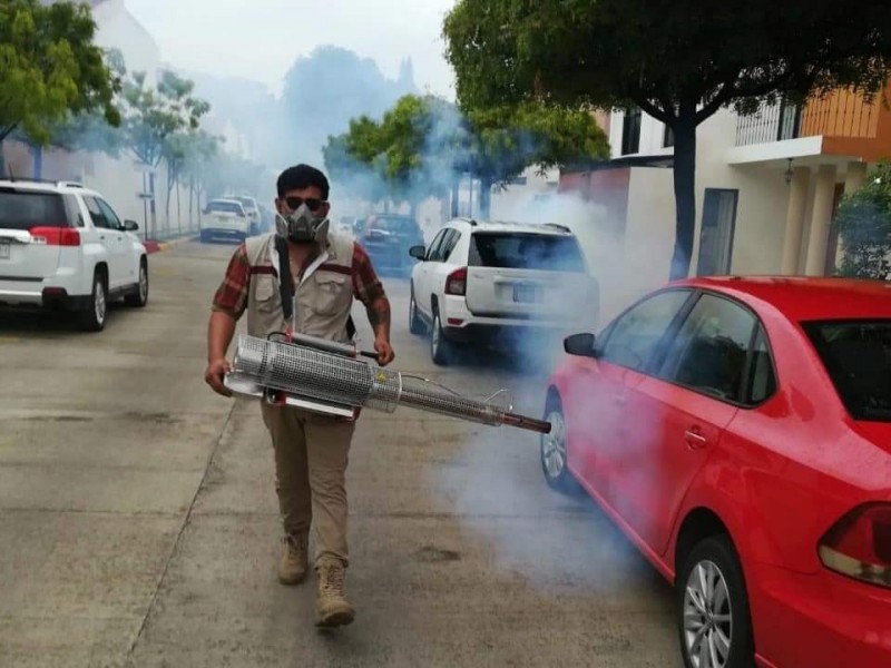 Aumentan casos de dengue, suman 28 en la región norte