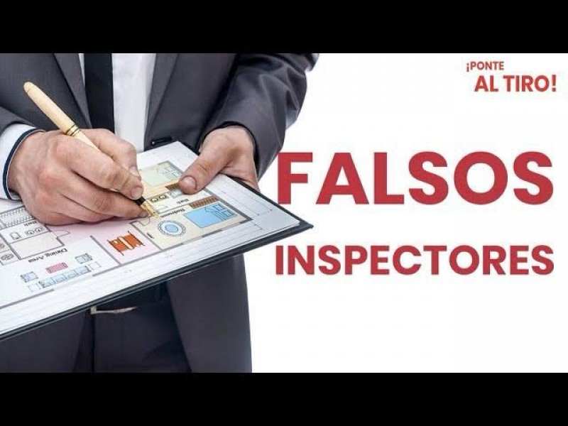 Aumentan casos de extorsiones por falsos inspectores de Canaco