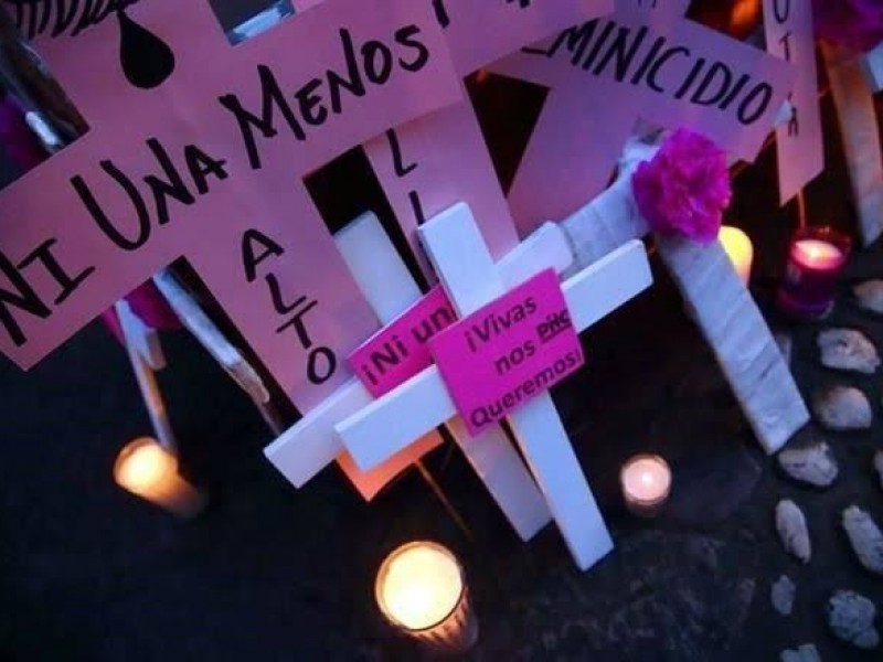 Aumentan casos de feminicidios en México