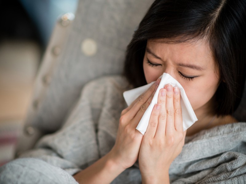 Aumentan casos de gripe en Nayarit