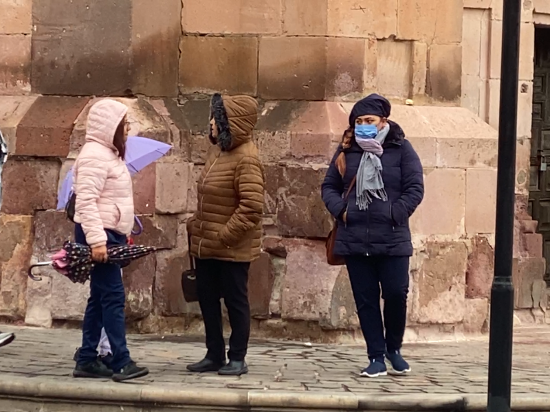 Aumentan casos de influenza en Zacatecas, un deceso más