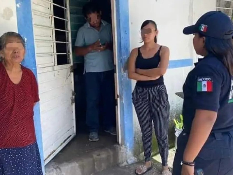 Aumentan casos de violencia familiar durante primera semana de diciembre