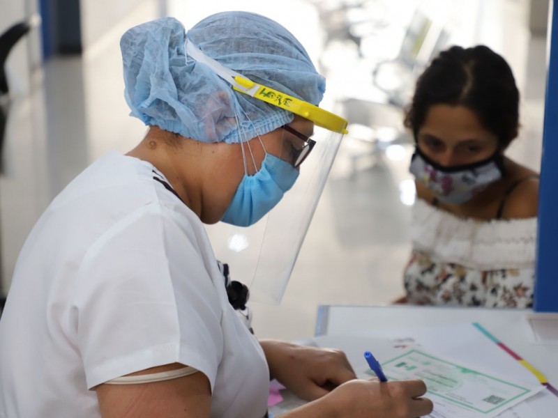 Aumentan casos positivos de COVID-19 en Zamora