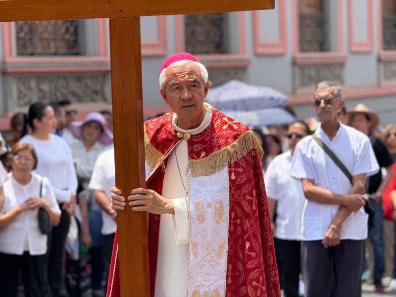 Aumentan católicos en el mundo, pero disminuyen vocaciones: Arzobispo