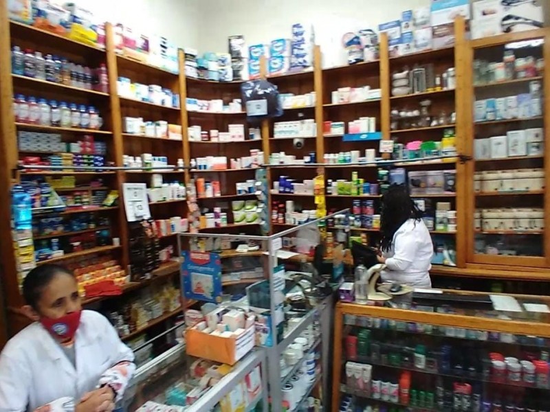 Aumentan compras de antigripales en el Estado de México