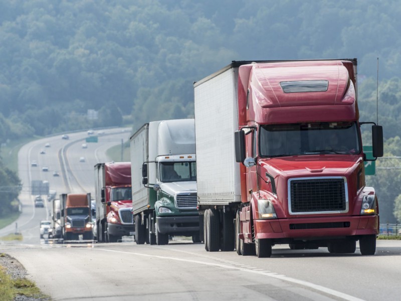 Aumentan delitos de robo contra transportistas