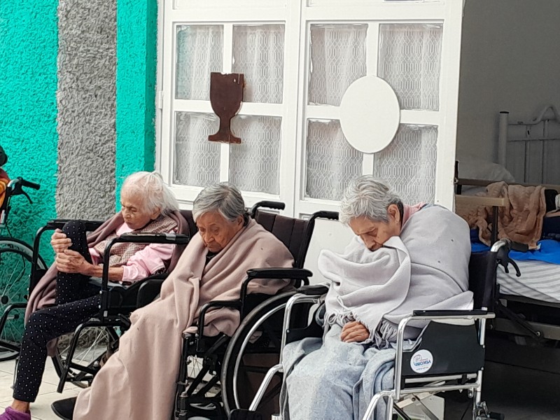Aumentan denuncias por despojo a adultos mayores