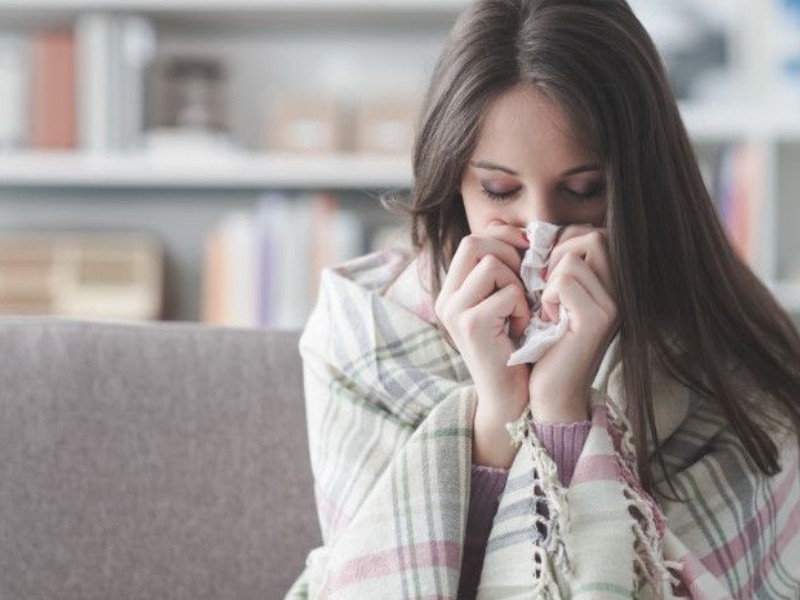 Aumentan enfermedades respiratorias; Salud confirma 31 muertes por influenza
