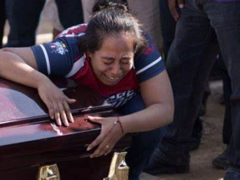 Aumentan homicidios de niños y adolescentes en 12 entidades