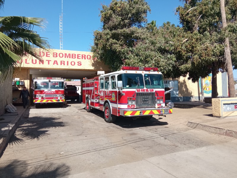 Aumentan incendios forestales en la zona norte de SJC