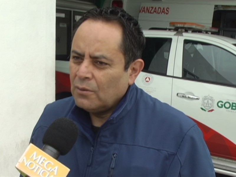 Aumentan incendios por uso de pirotecnia en Zacatecas