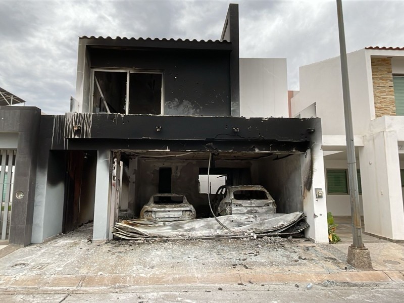 Aumentan incendios por vandalismo en Culiacán: Bomberos