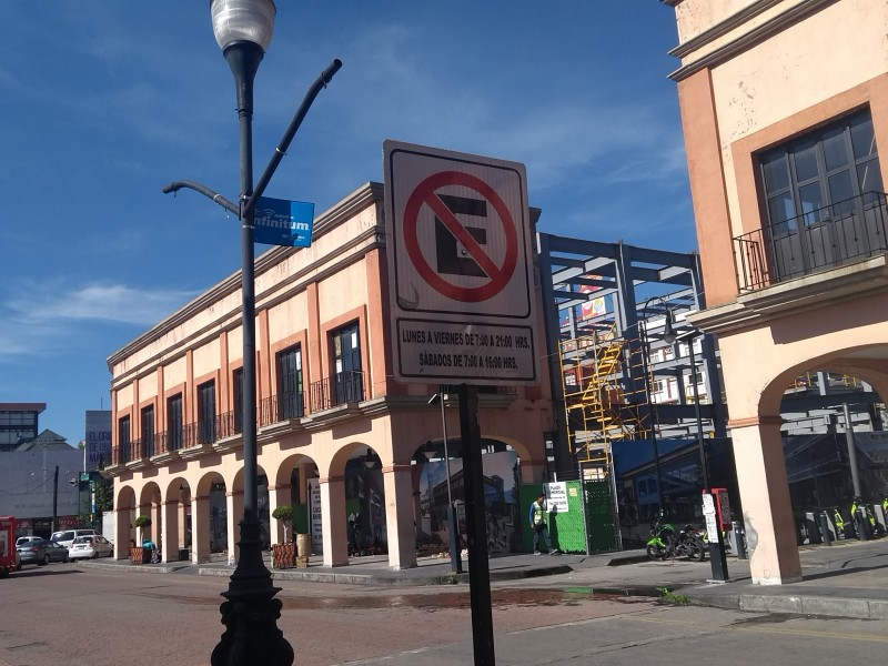 Aumentan infracciones durante primer semana de clases