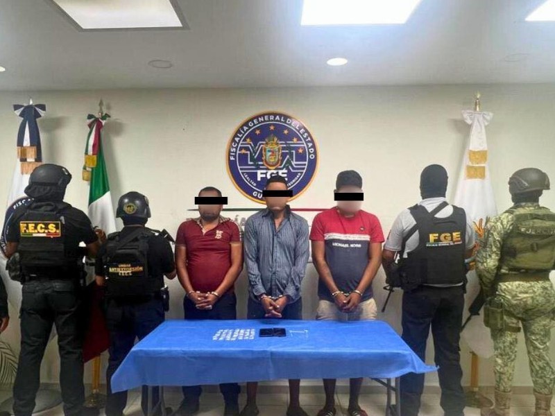 Aumentan las detenciones y sentencias en Guerrero