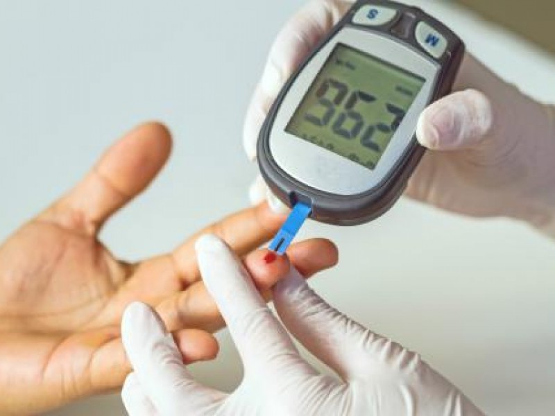 Aumentan los casos de diabetes en Durango