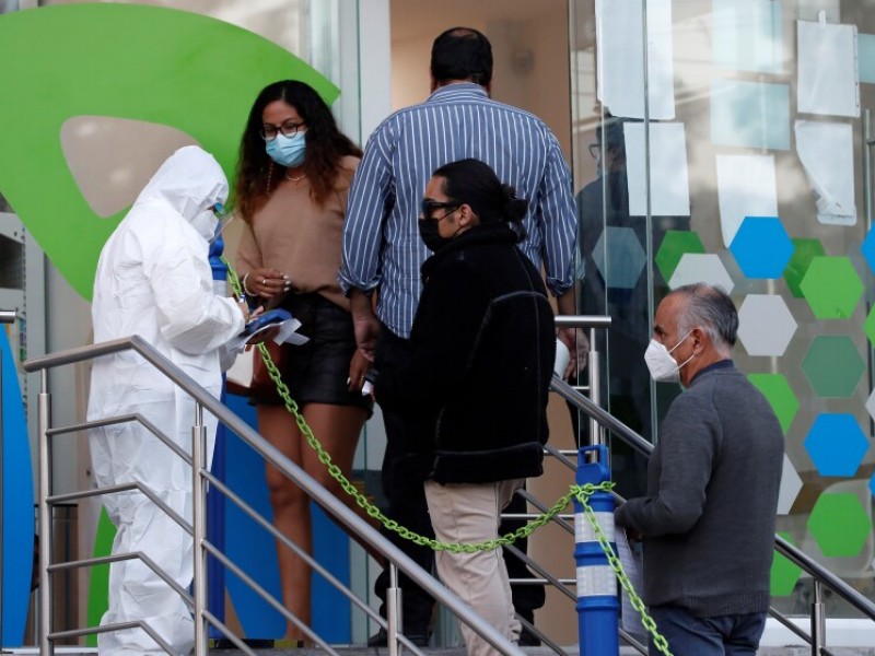 Aumentan los casos de influenza en en México
