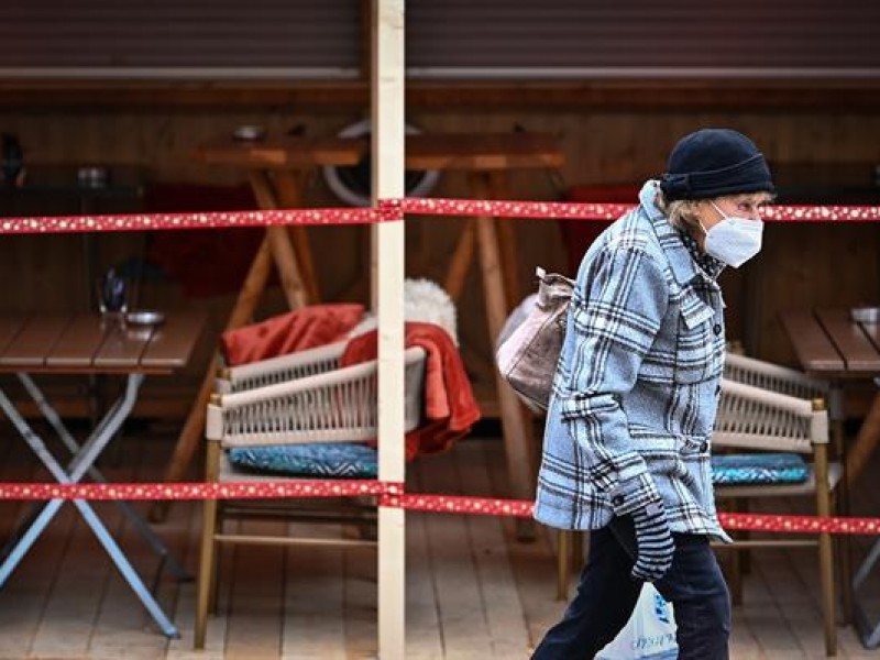 Aumentan los contagios de Covid 19 en Alemania