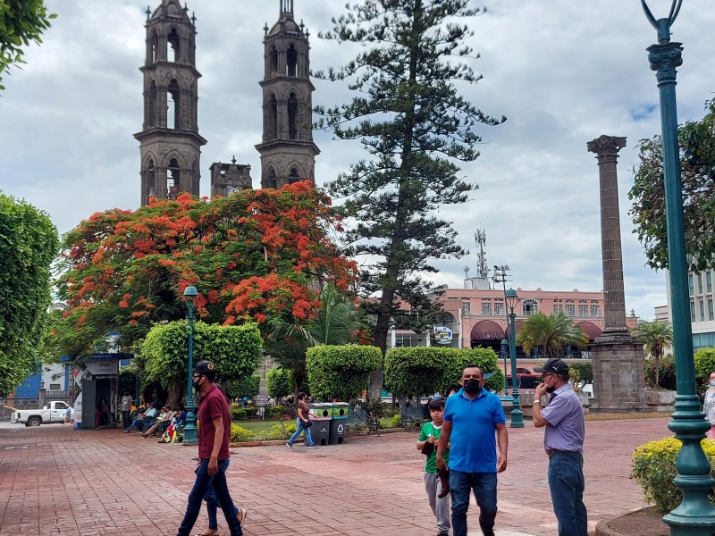 Aumentan nuevos contagios COVID-19 en Nayarit: hoy son 18