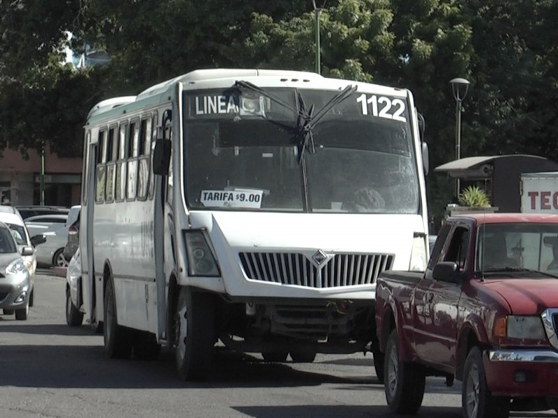 Aumentan operativos por robo a camiones