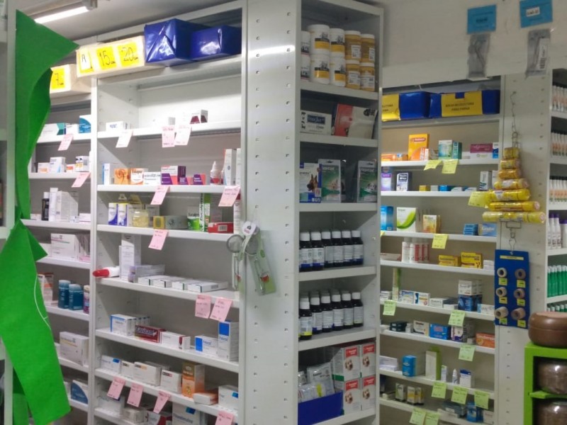 Aumentan precio de medicamentos