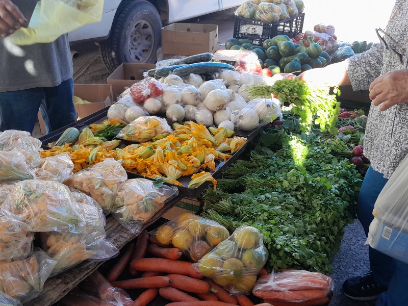 Aumentan precios de la canasta básica en supermercados, ciudadanos buscan alternativas