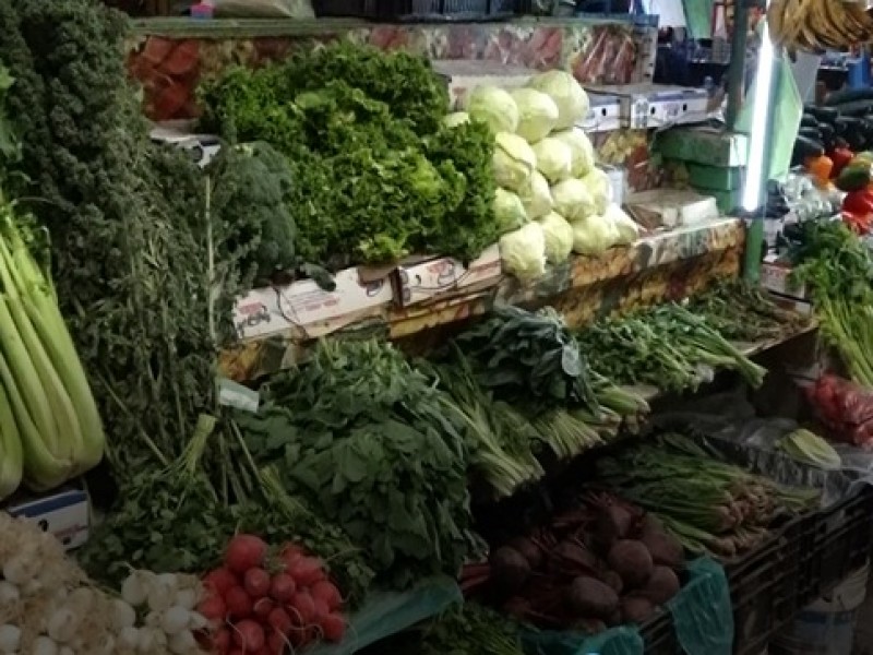 AUMENTAN PRECIOS EN PRODUCTOS  EL CLIMA E INFLACIÓN CAUSANTES