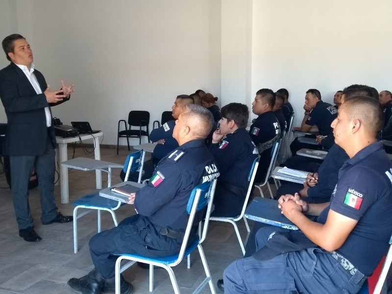 Aumentan quejas en Derechos Humanos contra policías municipales