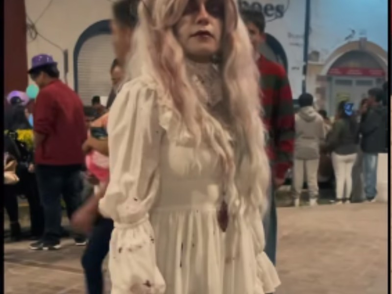 Aumentan riesgos para jóvenes durante Halloween Aumentan riesgos para jóvenes durante Halloween