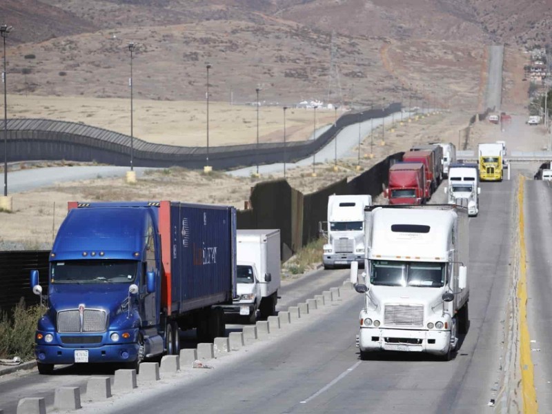 Aumentan robos al transporte de carga; más de 200 asaltos en 2026