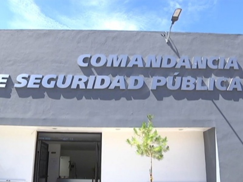 Aumentan salario a elementos de la policía municipal en Zacatecas