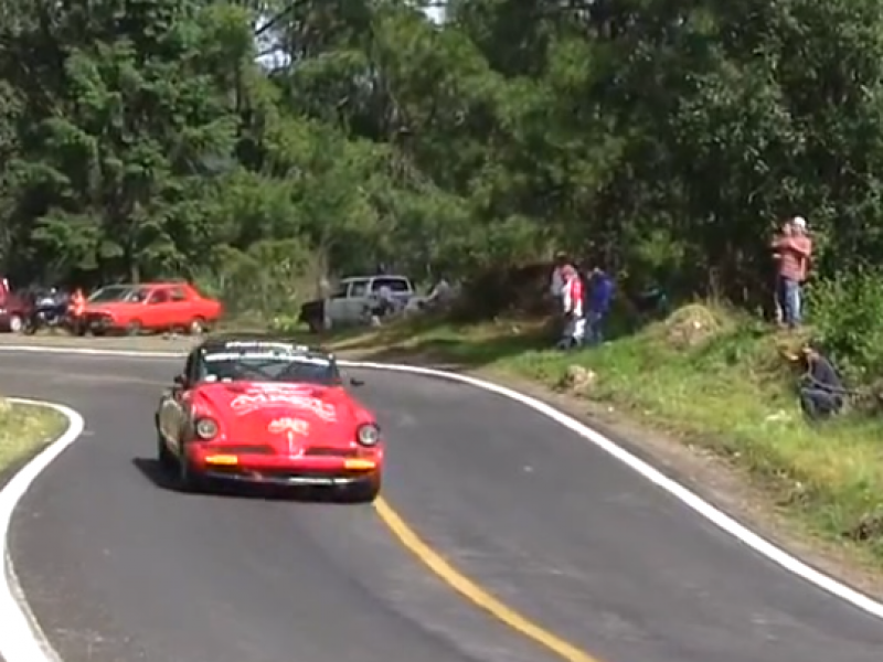 Aumentan seguridad en Carrera Panamericana 2018