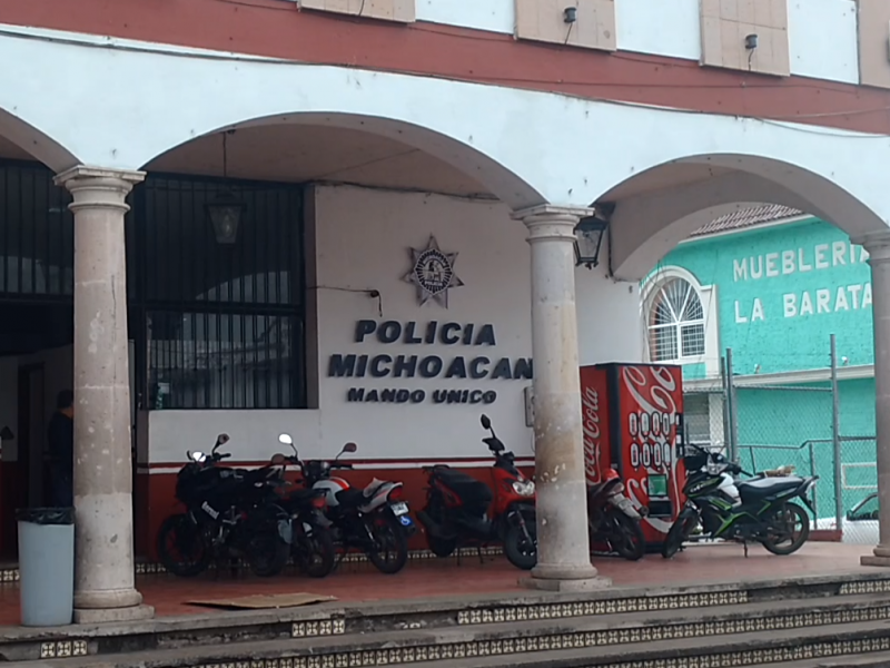 Aumentan seguridad en el distrito de Jiquilpan