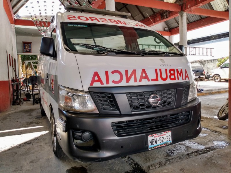 Aumentan servicios de Cruz Roja en emergencia