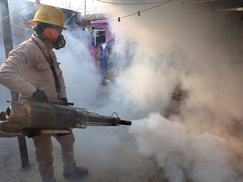 Aumentan significativamente los casos de dengue en Michoacán