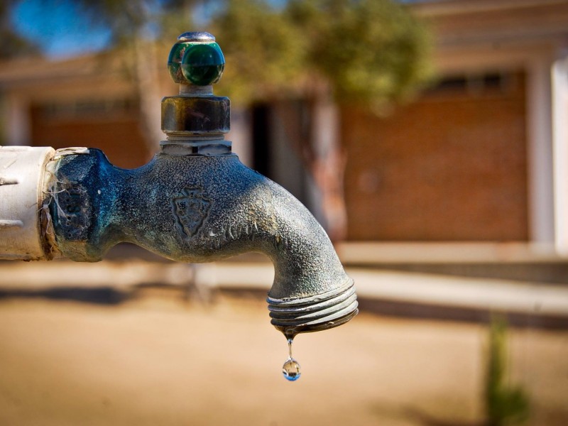 Aumentan tarifas de agua potable en Salina Cruz
