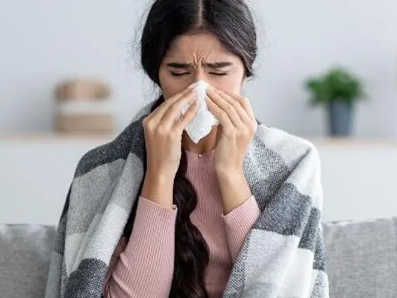 Aumentan un 18.6% casos de influenza estacional en México