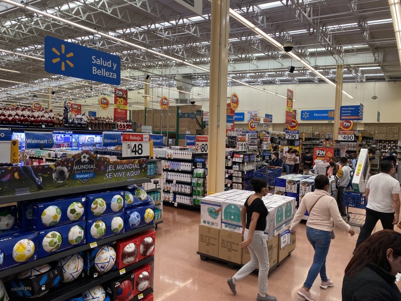 Aumentan ventas en comercios de Xalapa por el Buen Fin