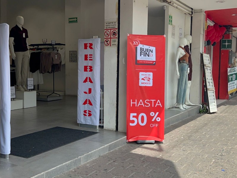 Aumentan ventas en locales del centro de Tuxtla Gutiérrez