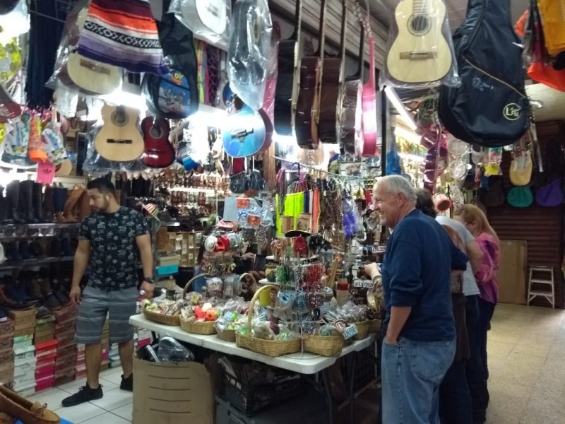 Aumentan ventas en Mercado Municipal