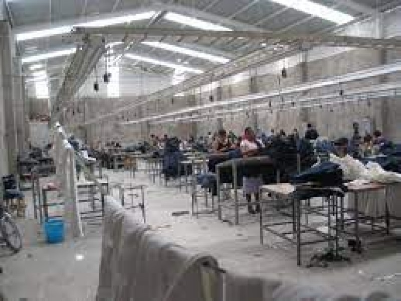 Aumentan ventas maquileros pero reducen producción por falta de trabajadores