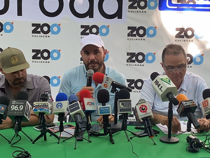 Aumentan visitas en el Zoológico por vacaciones