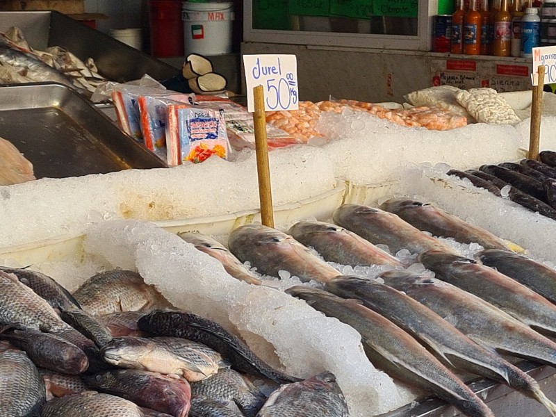 ¿Aumentará el costo del pescado en cuaresma?