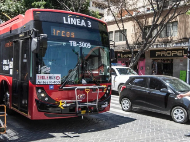 Aumentará el número de unidades del Trolebús