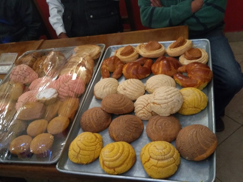 Costo de pan dulce incrementó 50 centavos