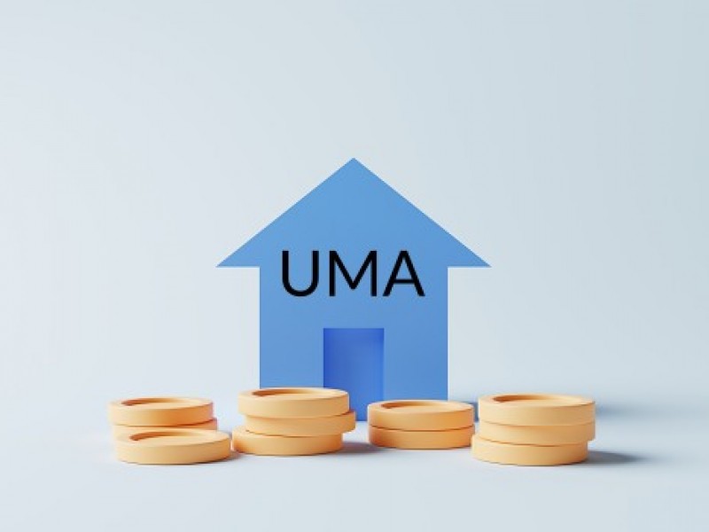 Aumentará el valor de la UMA a partir de febrero