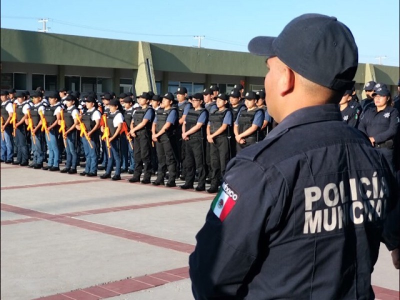 Aumentará número de policías en El Marqués