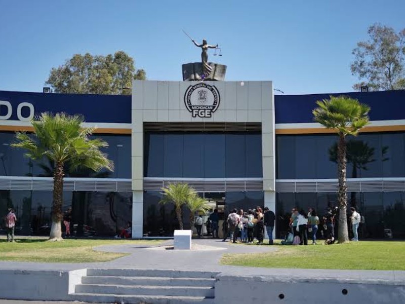 Aumentarán 12% presupuesto de FGE en 2026 Aumentarán 12% presupuesto de FGE en 2026